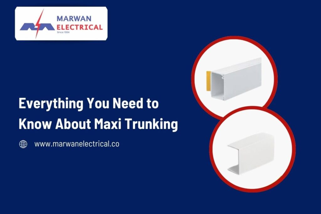 maxi trunking in uae